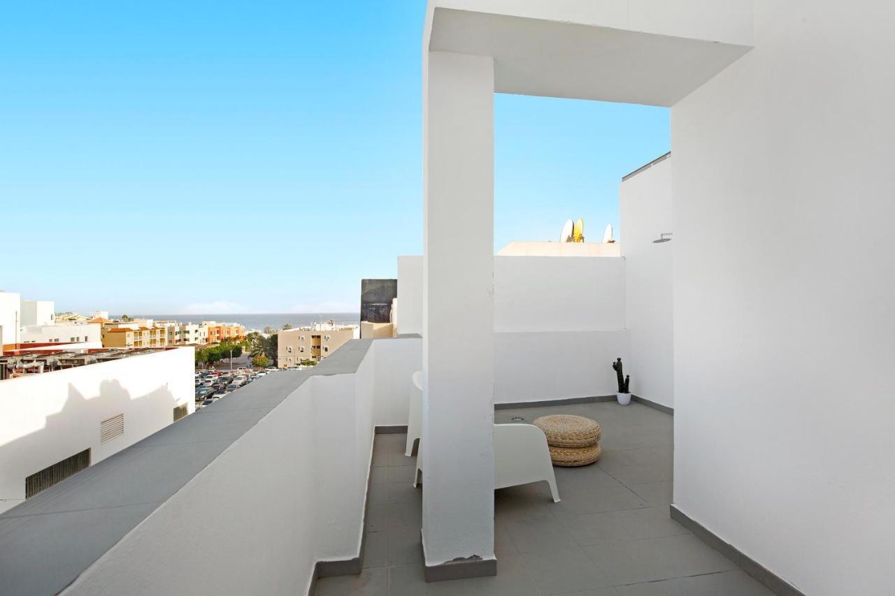 Atico Playa Morro Jable 3B Apartment Bagian luar foto