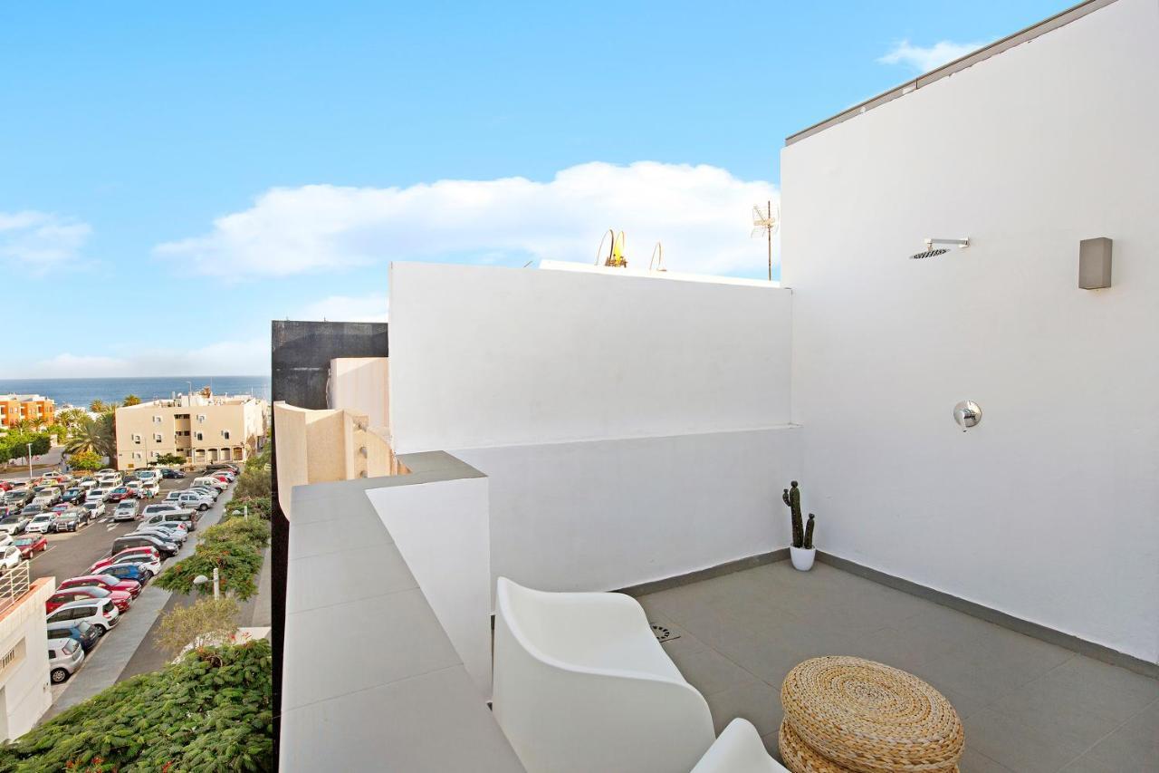 Atico Playa Morro Jable 3B Apartment Bagian luar foto