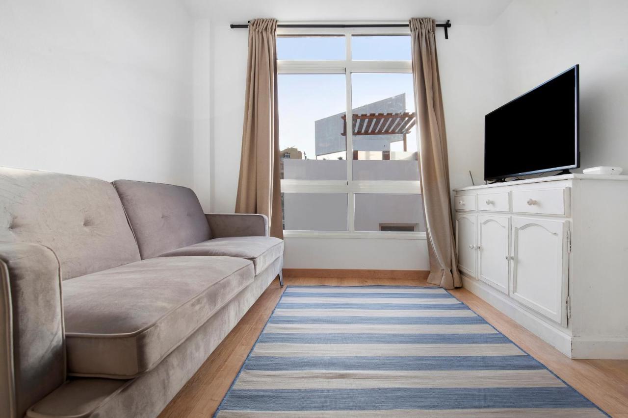 Atico Playa Morro Jable 3B Apartment Bagian luar foto