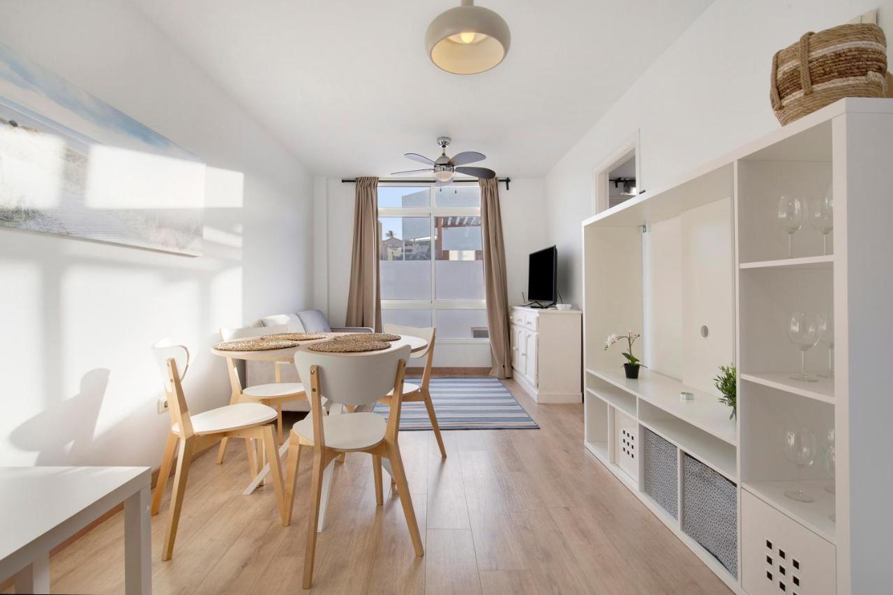 Atico Playa Morro Jable 3B Apartment Bagian luar foto