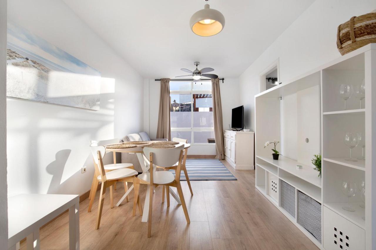 Atico Playa Morro Jable 3B Apartment Bagian luar foto