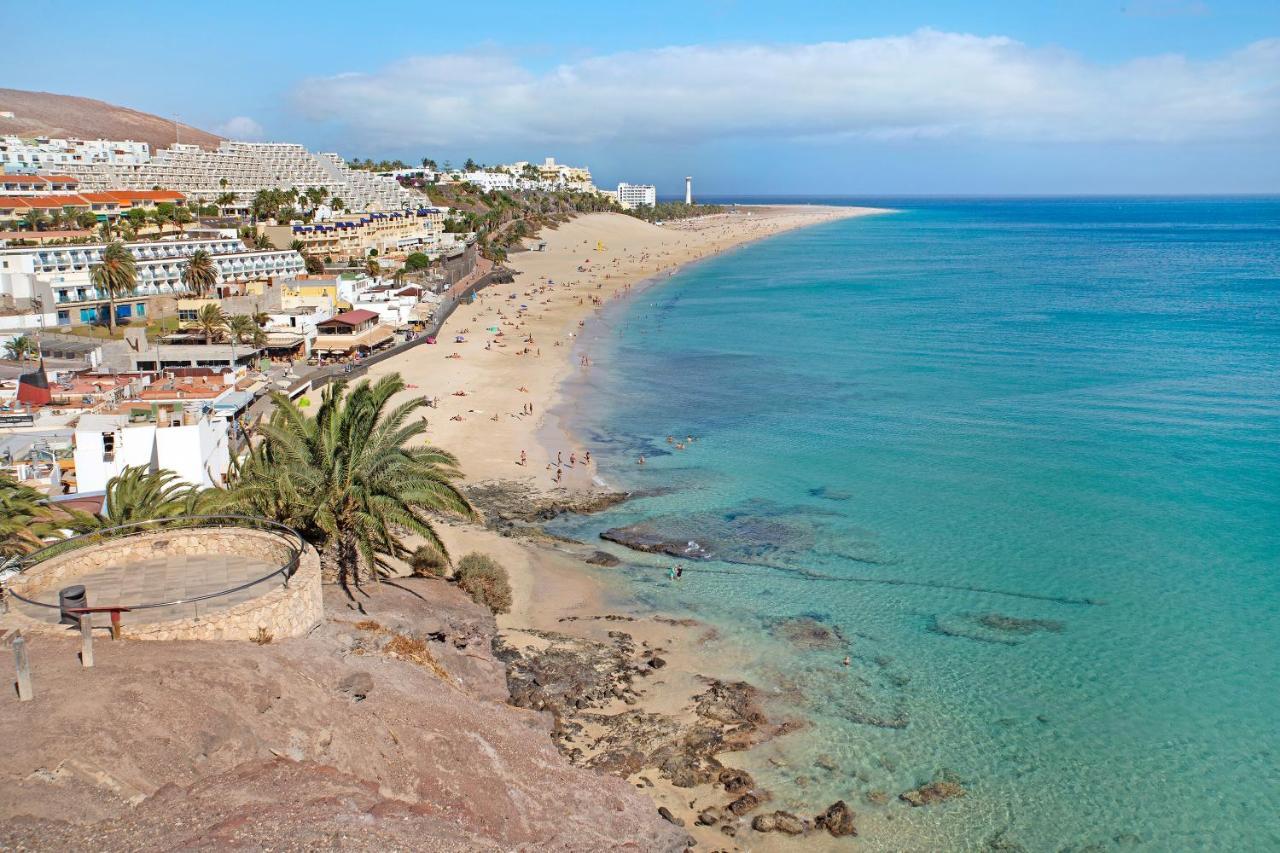 Atico Playa Morro Jable 3B Apartment Bagian luar foto