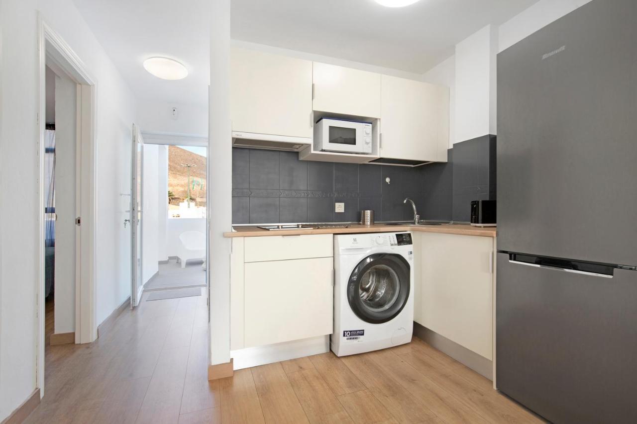 Atico Playa Morro Jable 3B Apartment Bagian luar foto